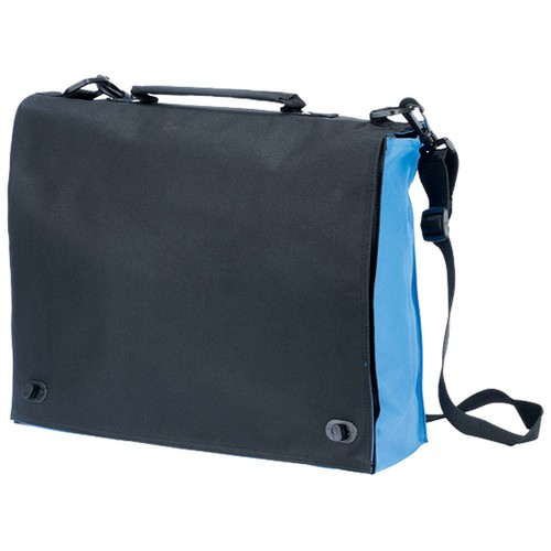 DOCUMENT-BAG BLUE 125x375x300 DOCUMENT-BAG BLUE 125x375x300