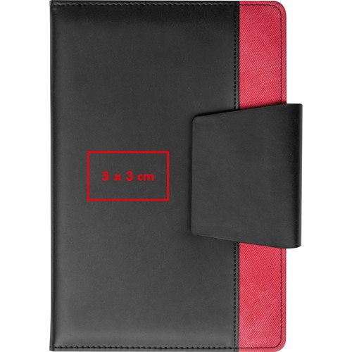 A5 notitieboekje Asuncion