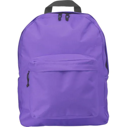 Polyester (600D) backpack Livia Polyester (600D) backpack Livia