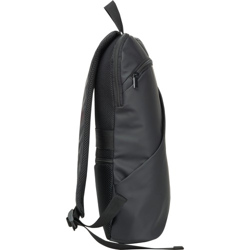 CrisMa Rucksack mit schrägem Reißverschluss