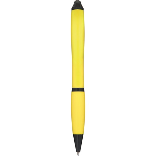 PENNA A SFERA CON TOUCH SCREEN IN PLASTICA E METALLO
