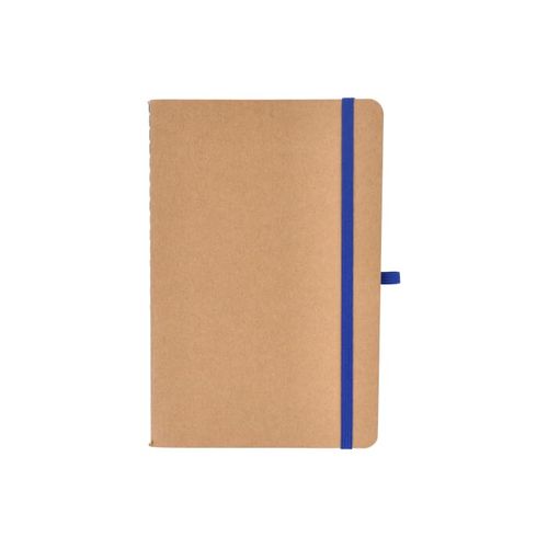 Soft cover notebook Kraft paper A5 Soft cover notebook Kraft paper A5