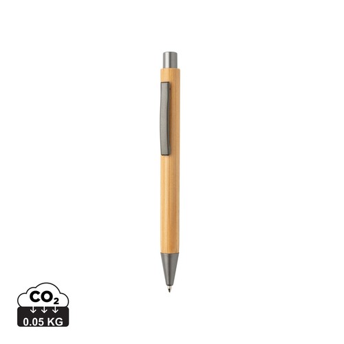 Slim design bamboo pen Slim design bamboo pen