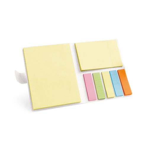 LEWIS. Set di 7 tipi di note adesive LEWIS. Set di 7 tipi di note adesive