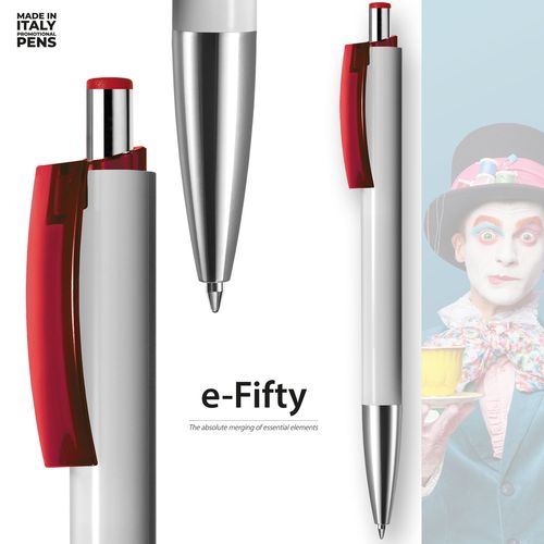 Ballpoint Pen e-Fifty Flash