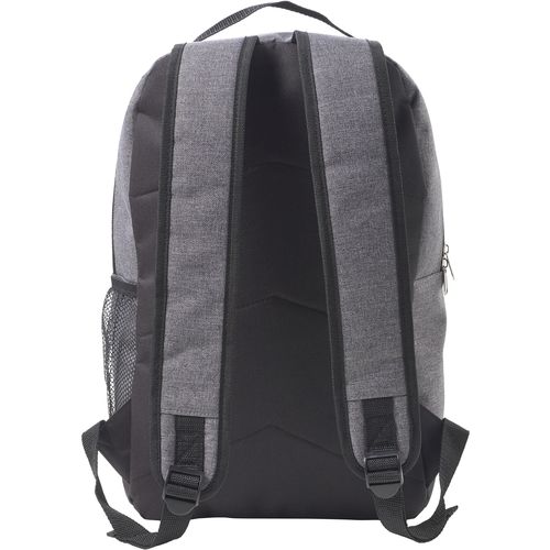 Mochila de poliéster con luz Katarina Mochila de poliéster con luz Katarina