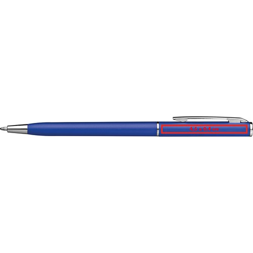 Penna in plastica OTTILIE