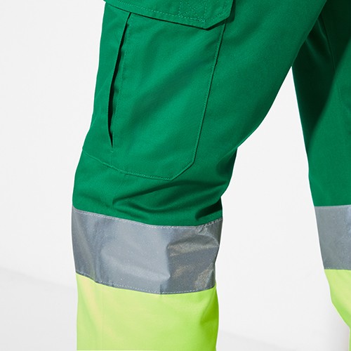 Pantalon d'hiver multi-poches SOAN