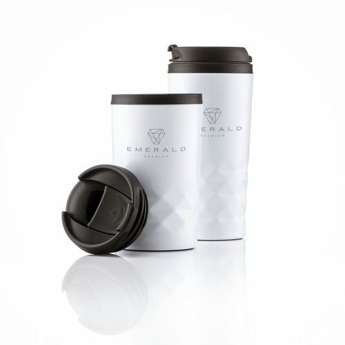 Graphic Mug 300 ml thermo cup