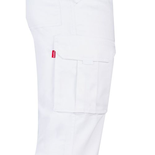 VL LUGH. Multi-pocket stretch trousers (240g/m²) in cotton (46%), EME (38%) and polyester (16%) VL LUGH. Multi-pocket stretch trousers (240g/m²) in cotton (46%), EME (38%) and polyester (16%)