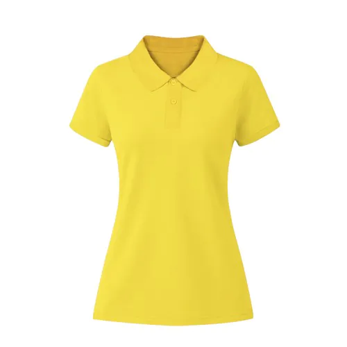Women Colour Polo Shirt Koupan