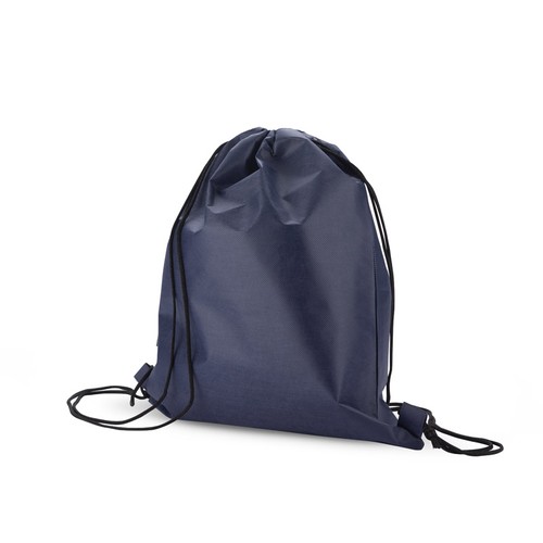 mochila con cordón