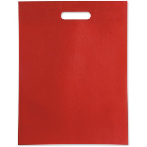 HEAT SEALED NON WOVEN (80 gr/m²) BAG
