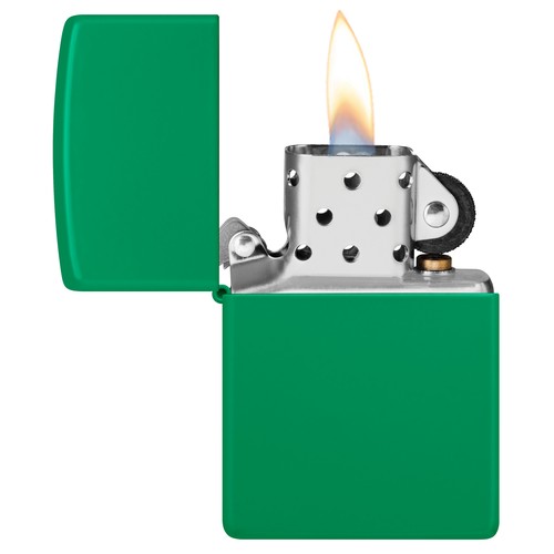 Zippo Green Grass