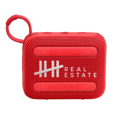 JBL Go 4 Red