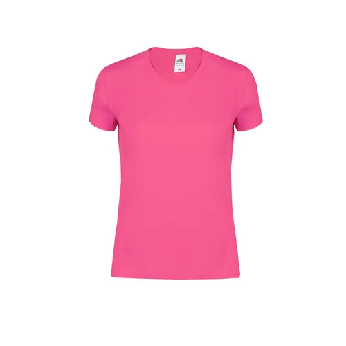 Kleuren Dames T-Shirt Iconic Kleuren Dames T-Shirt Iconic