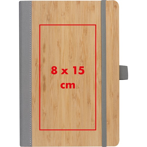 Bambusowy notatnik Bambusowy notatnik