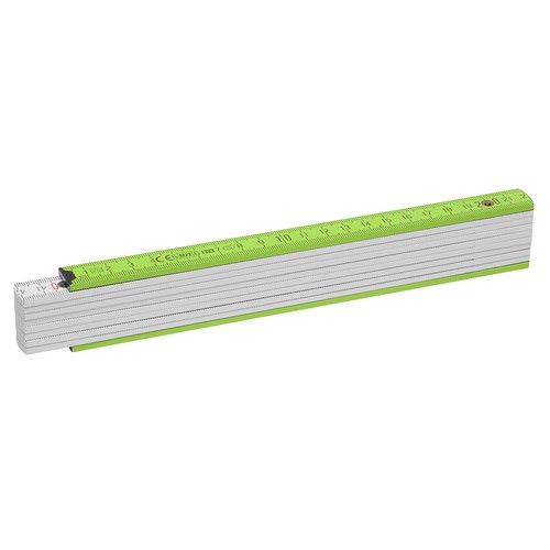 Folding ruler wood "Colour" Folding ruler wood "Colour"