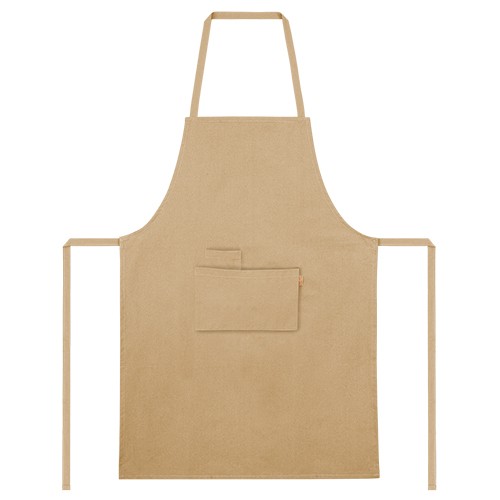Grembiule da cucina con due tasche frontali e cing Scilla Grembiule da cucina con due tasche frontali e cing Scilla