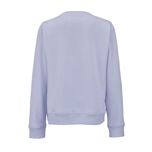 Waikiki W Women's crew neck sweatshirt. Org. cotton and rPET. 300gsm Waikiki W Women's crew neck sweatshirt. Org. cotton and rPET. 300gsm