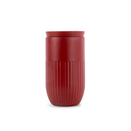 Sagaform Tova isolated mug, 320 ml leak-proof and dishwasher safe Sagaform Tova isolated mug, 320 ml leak-proof and dishwasher safe