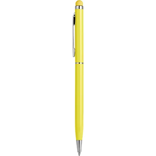 ALUMINUM TOUCH SCREEN BALLPOINT PEN