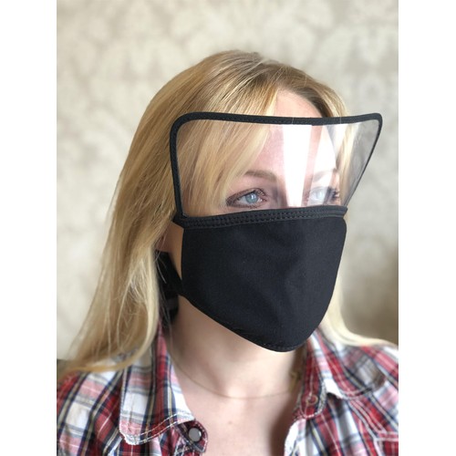 BRASIL Protective Visor Mask