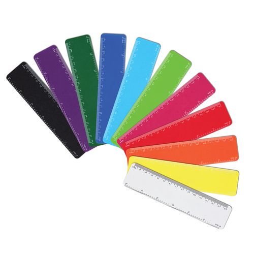 Flexi Ruler 15cm - recycled