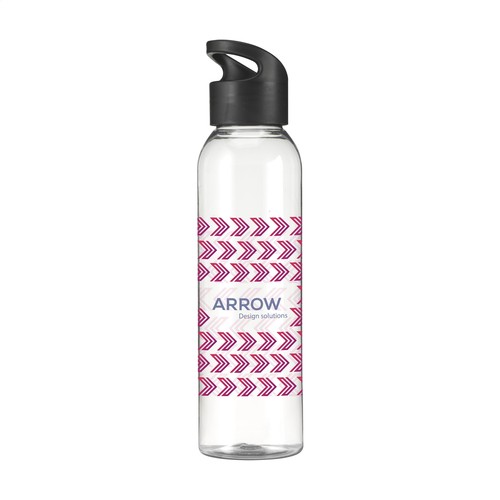 Sirius GRS RPET 650 ml bouteille
