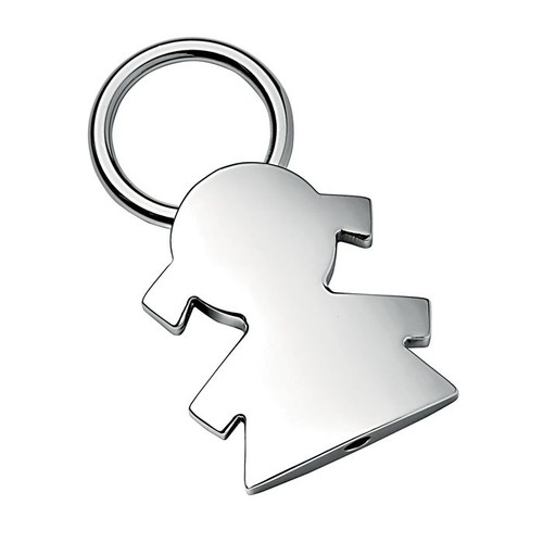 KEY CHAIN "GIRL" - NO BOX KEY CHAIN "GIRL" - NO BOX