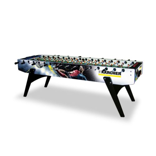 soccertable Kickerland XXL 8- Players soccertable Kickerland XXL 8- Players