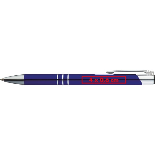 Metal ball pen Ascot Metal ball pen Ascot