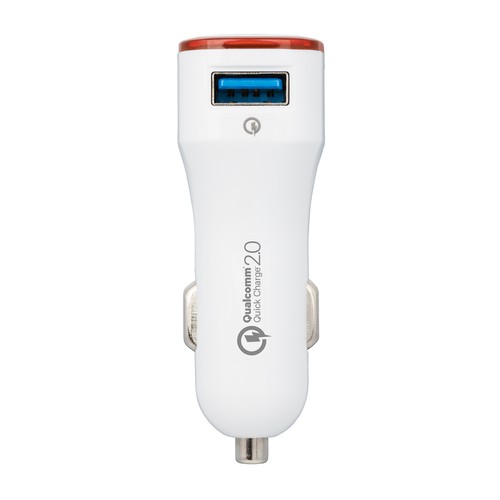 Chargeur voiture USB Quick Charge 2.0® COLLECTION 500 Chargeur voiture USB Quick Charge 2.0® COLLECTION 500