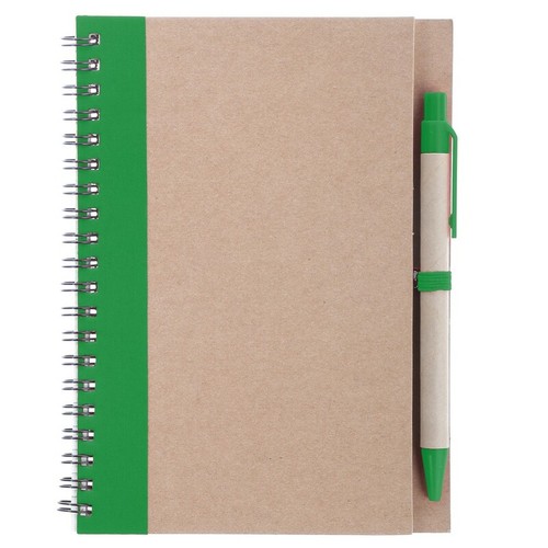 Carnet environ A5 avec stylo bille | Salvatore Carnet environ A5 avec stylo bille | Salvatore