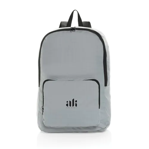 Mochila clásica plegable Dillon AWARE™ RPET Mochila clásica plegable Dillon AWARE™ RPET