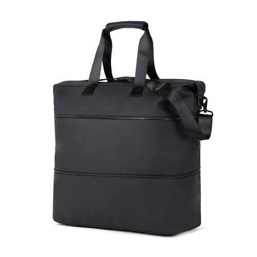 VINGA Baltimore RCS expandable weekend bag VINGA Baltimore RCS expandable weekend bag