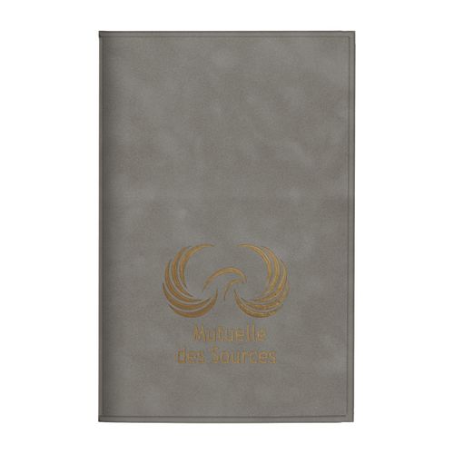 ETUI 2 CARTES PVC VELOURS ETUI 2 CARTES PVC VELOURS