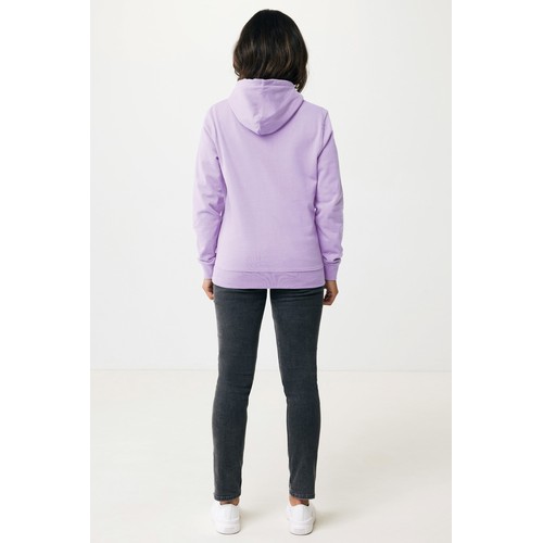 Sweat à capuche en coton recyclé IQONIQ Jasper
