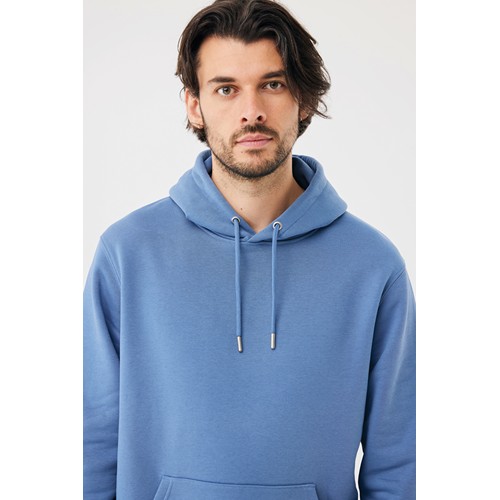 Sweat à capuche en coton recyclé IQONIQ Joshua