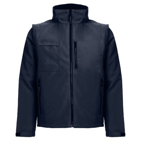 THC ASTANA. Gewatteerd polyester jack (unisex)