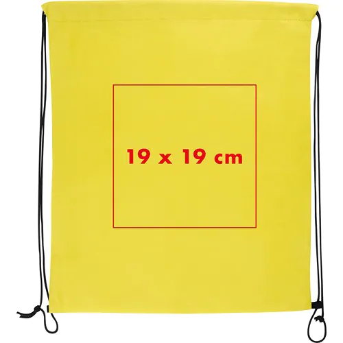 Bolsa de deporte non-woven Seúl
