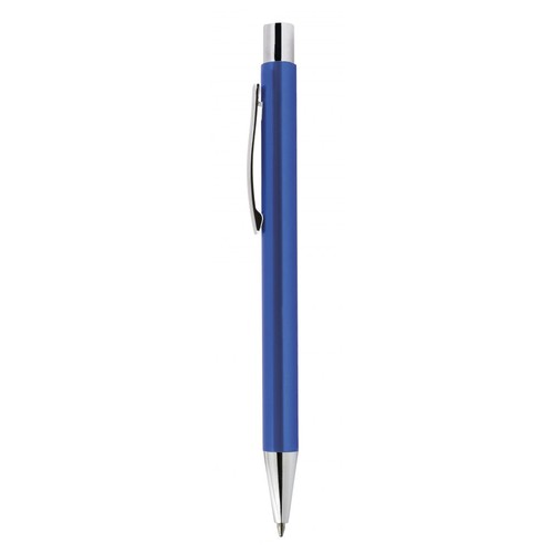 BALL PEN ALUMINIUM DARK BLUE BALL PEN ALUMINIUM DARK BLUE