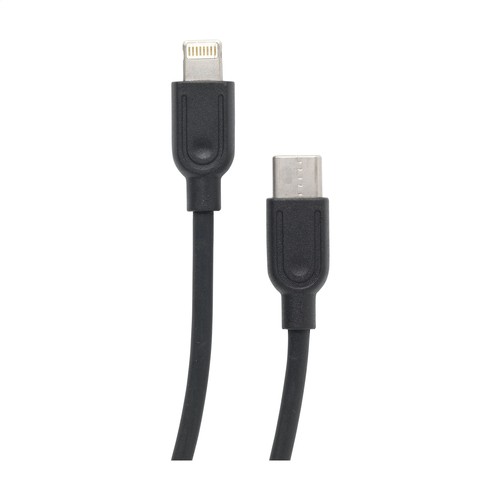Charging Cable RCS Recycled ABS-TPE câble de charge