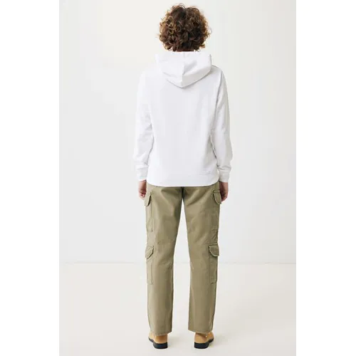 IQONIQ Yengo recycled cotton hoodie with sidepockets