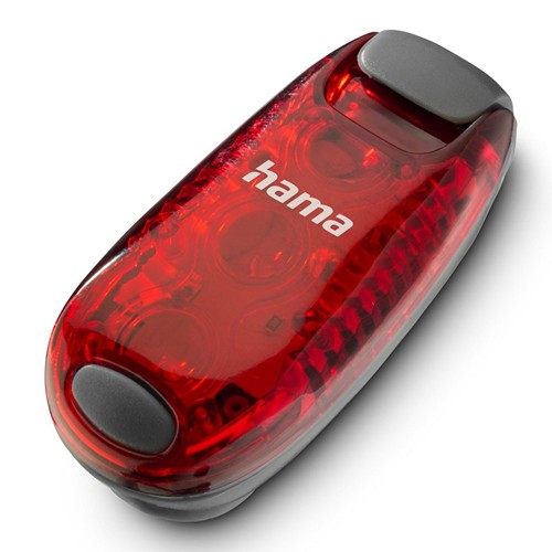 Bicycle warning lights set Hama 2 pcs