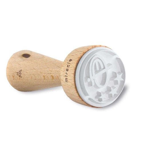 Cookie Stamp - 55 mm with laser engraving Cookie Stamp - 55 mm with laser engraving