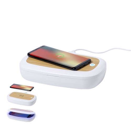 Charger UV Sterilizer Box Strey Charger UV Sterilizer Box Strey