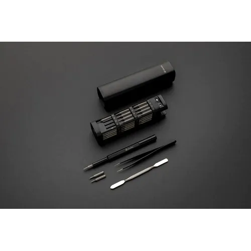 Set di cacciaviti di precisione Gear X in rAlluminio