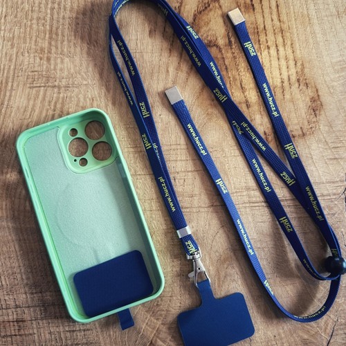 Lanyard de téléphone T8 personnalisé – 10 mm Couleur – OEM / Private Label Lanyard de téléphone T8 personnalisé – 10 mm Couleur – OEM / Private Label