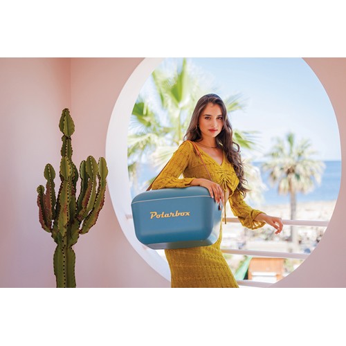 Polarbox Original Large 20L Vintage Coolerbox Polarbox Original Large 20L Vintage Coolerbox